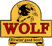 Wolf Brewery Badge