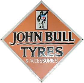John Bull Tyres