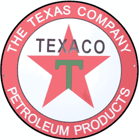 Texaco The Texas Company Petroleum Products